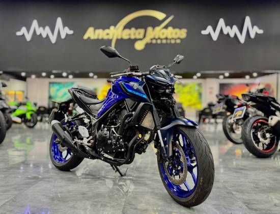 YAMAHA MT-03 ABS YAMAHA MT-03 ABS